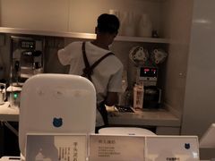 -兰熊鲜奶(西直门凯德mall店)