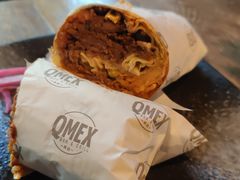 -Q MEX 库迈墨西哥餐吧(三里屯店)