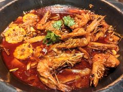 -巴蜀王婆大虾(南锣鼓巷店)