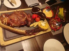 -金奥国际酒店温哥华扒房Vancouver Grill