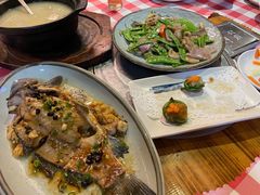 -龙桥私厨·姜花菊花过桥鱼·顺德菜(容桂店)