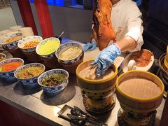 -松咖啡自助餐厅·松北香格里拉