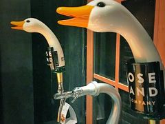 景观位-Goose Island Brewhouse鹅岛精酿啤酒餐厅