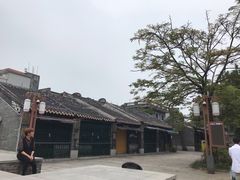 -黄埔古港