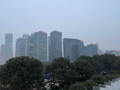 -钱江新城灯光秀