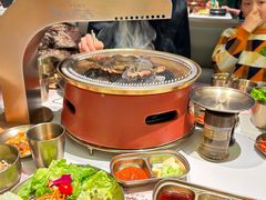 -西塔老太太泥炉烤肉(川沙百联店)
