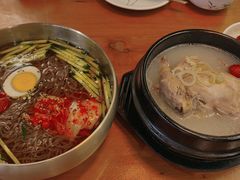 -长寿参鸡汤(朝韩风情街店)