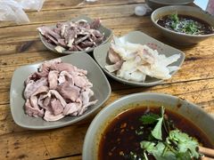 -汝萍传统蘸水菜(春华路总店)