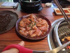 -烧肉一番·新韩式炭火烤肉(大岭山店)