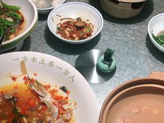 -沅江水·湖南家宴(南村万博长隆商圈店)
