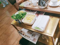 -百草滩羊清水涮羊肉(长城路店)