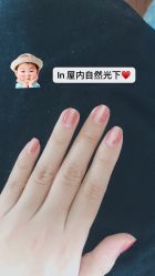 -复古绿·少女主题美甲美睫
