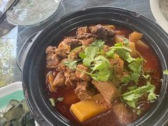 -土砂锅生态山庄·非遗砂锅雅鱼