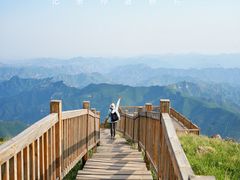-白草畔自然风景区