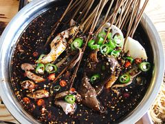 -长颈鹿的口袋钵钵鸡(市南店)