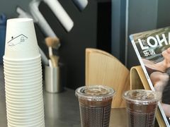 -Seesaw Coffee(上海国金中心店)