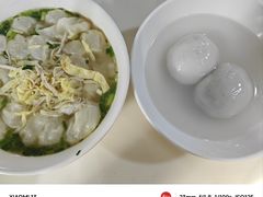 鸡汤泡泡小馄饨-绿杨馄饨临顿路店