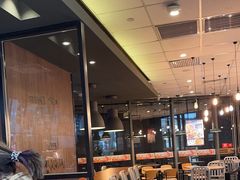 -汉堡王(华润五彩城店)