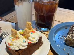 -新沙洞咖啡(泉乐坊店)