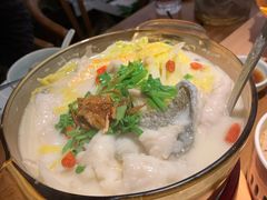 古法黄鱼汤-闽上鲜·福建菜(龙湖滨江天街店)