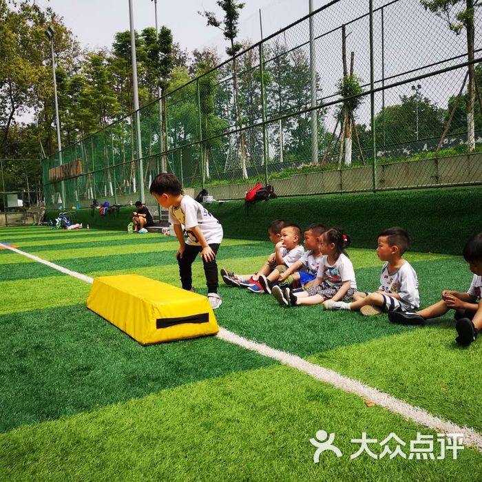 lions利恩少儿运动俱乐部