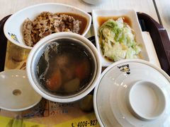 顶级肥牛饭-真功夫(搜秀城店)