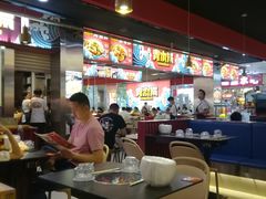 大堂-青木岚小海鲜•小龙虾(友谊店)