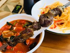 -巴依老爷新疆美食(望京小街店)