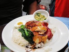 -兰芳园(上环店)