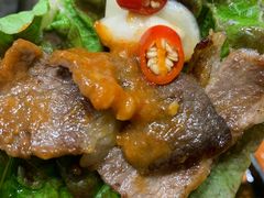 -韩阳王石板烤肉