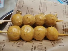 原味鱼蛋-敏华冰厅(番禺天河城店)