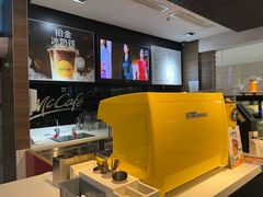 -麦当劳(花城大道华穗路店)