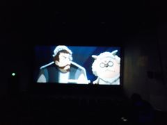 -山文星辉影城(济南和谐广场店)