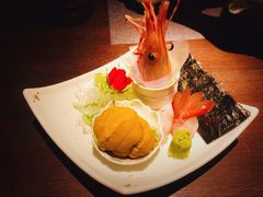 牡丹虾-岩盐·铁板料理(嘉里店)