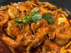 -虾吃虾涮.虾火锅.肉蟹煲(步步高梅溪新天地店)