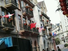 -中旅阿那亚九龙湖·公主酒店