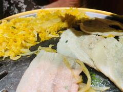 -西塔老太太泥炉烤肉(万柳华联店)