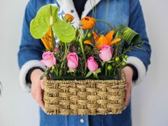 -花到家(富贵鸟花艺行)