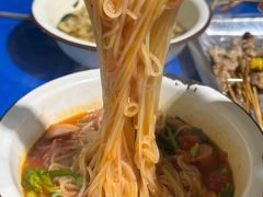 -勃利地摊·勃立小串烧烤