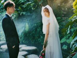 -巴黎春天·菀纱仙庭婚纱美学