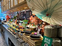 -亚马逊蒸汽活海鲜自助(LCM置汇旭辉广场店)
