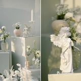 宁波婚礼💒淡蓝色韩式极简婚礼💒