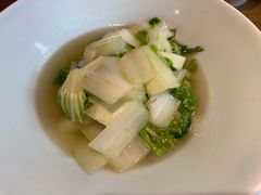 香菇青菜-杭百味·大众精选杭帮菜(西湖音乐喷泉店)