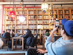 大堂-maan coffee漫咖啡(通州店)