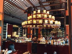 大堂-杭州西子湖四季酒店·金沙厅