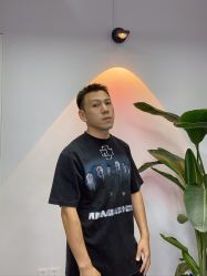 -型男帮男士假发补发·佩戴式发型
