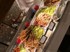 -新发展亚太JW万豪酒店·福苑咖啡厅