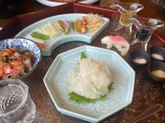 -龙悦湾酒家·八阵鱼生·渔人码头店