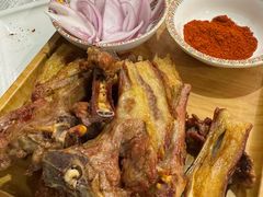 -乡村馕坑肉·烧烤·新疆菜·本地人更爱吃(阿勒泰首店)