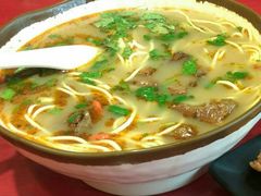 -金杨拉面王小吃面馆·牛三宝面·红烧牛肉粉